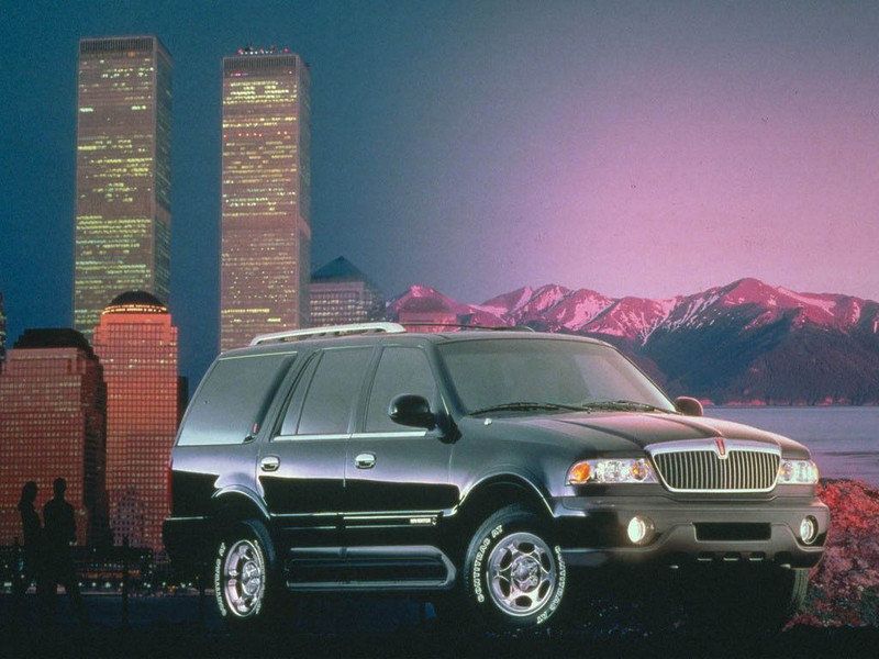 Lincoln Navigator 1995