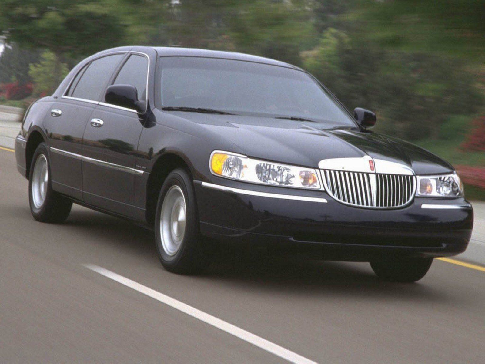 Lincoln Town car 1998