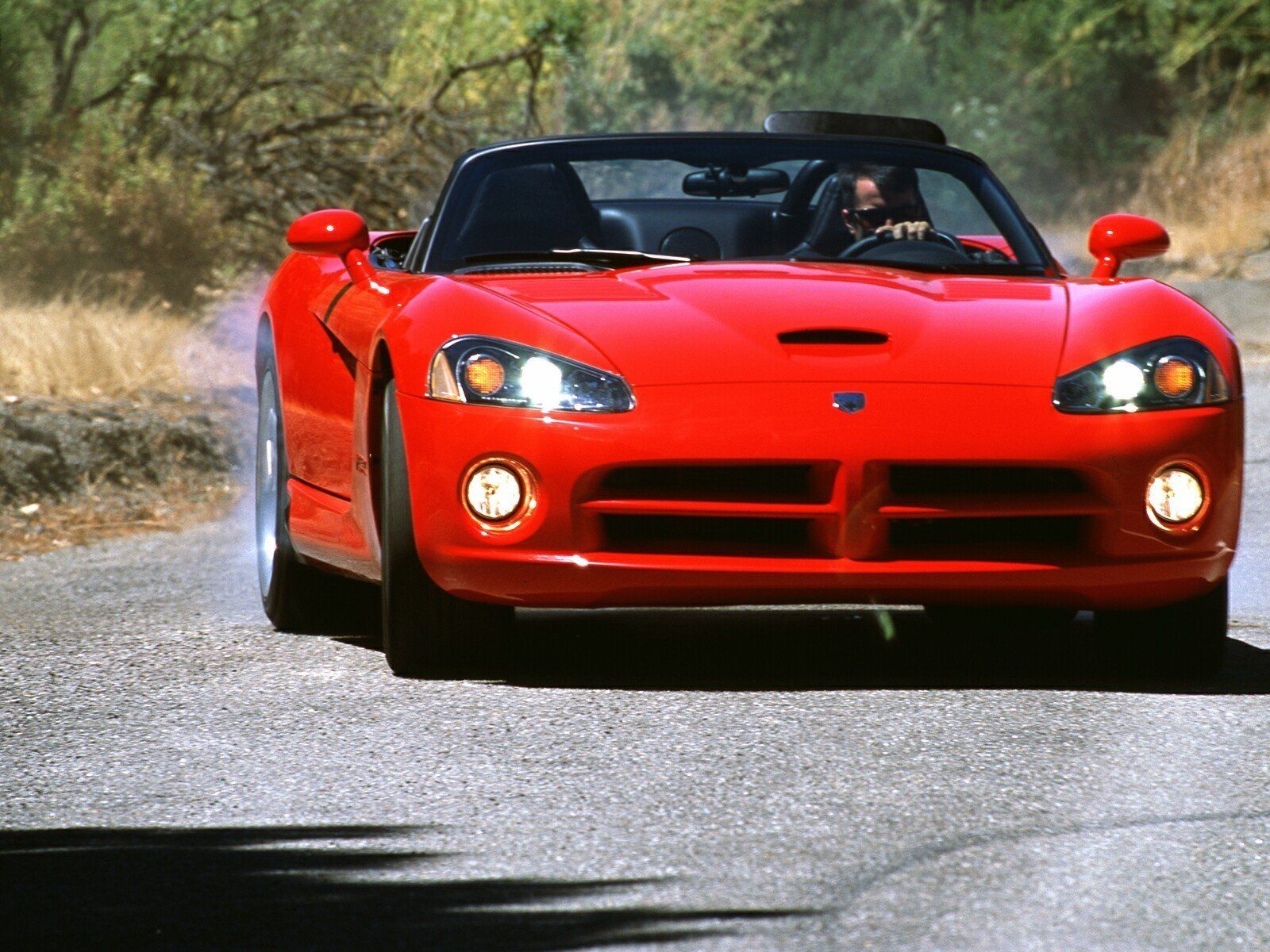 Dodge Viper 2010