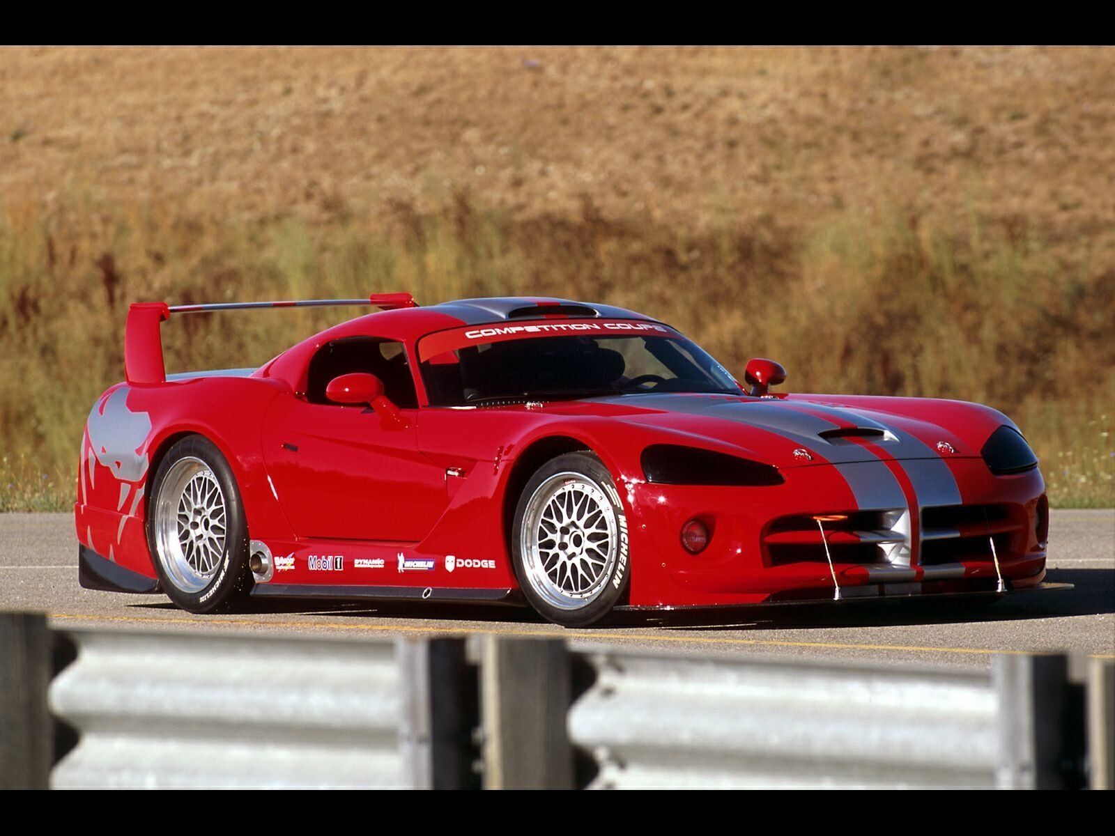 Dodge Viper Competition Coupe 2003