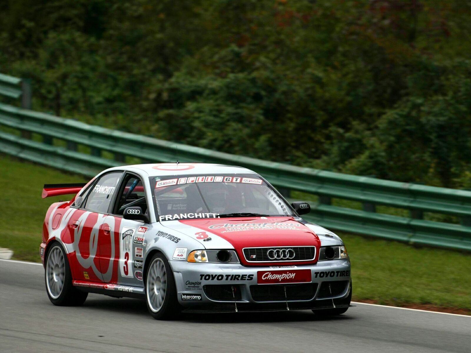 Audi Racing