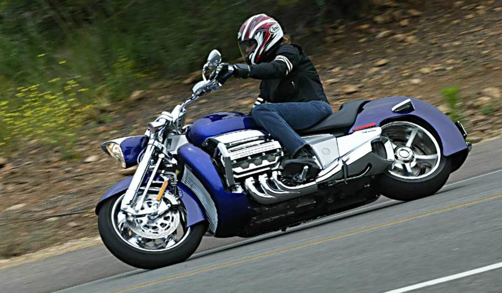 Honda Valkyrie 2020