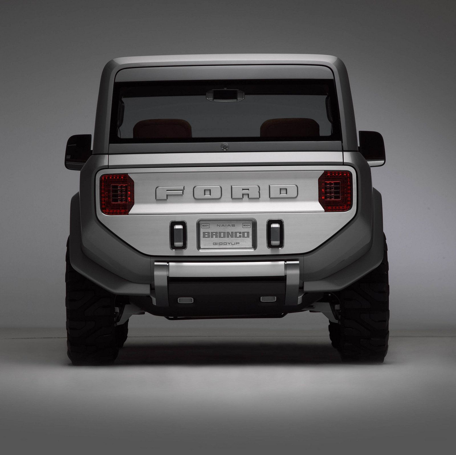 Ford bronco 2024