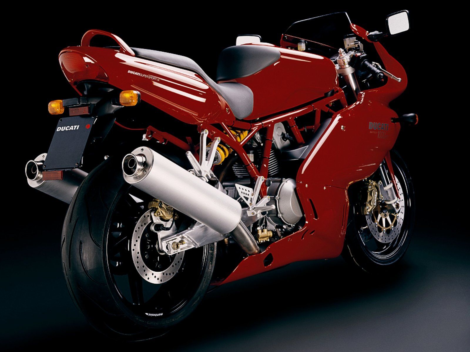 Ducati 1000ss