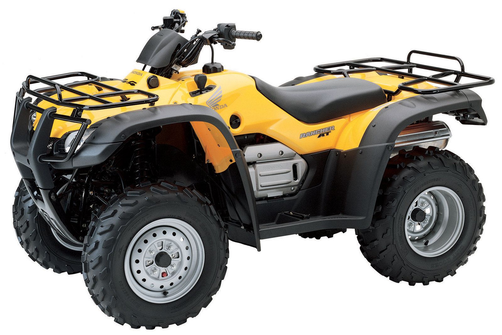 Honda atv