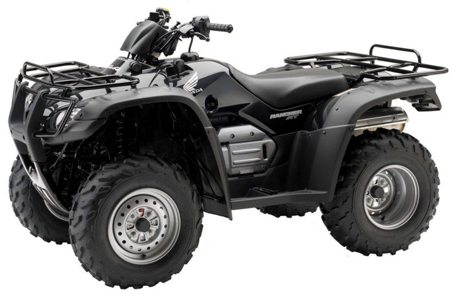 Honda FOURTRAX Rancher 300сс 4x4