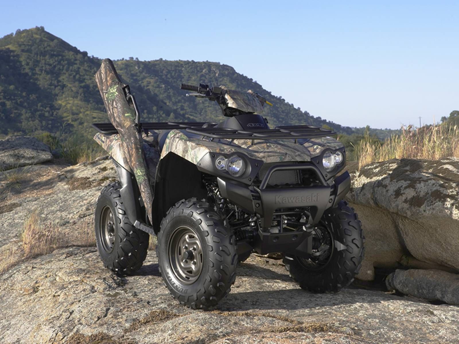 Kawasaki Brute Force 750 4x4i