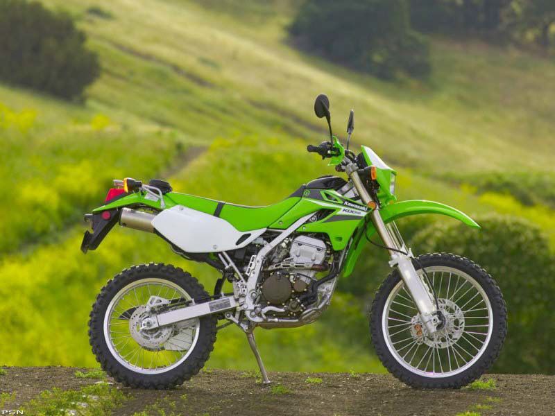 Kawasaki Enduro 250