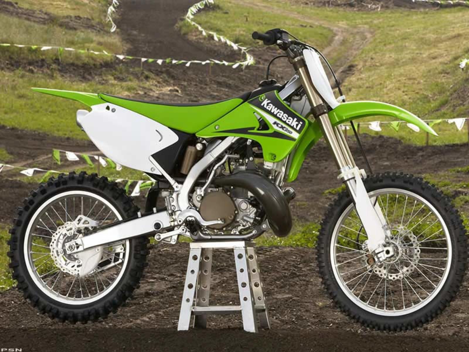 Kawasaki KX 250 2010