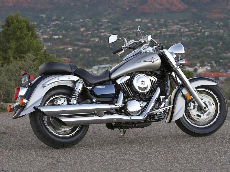 Kawasaki Vulcan 1600 Classic