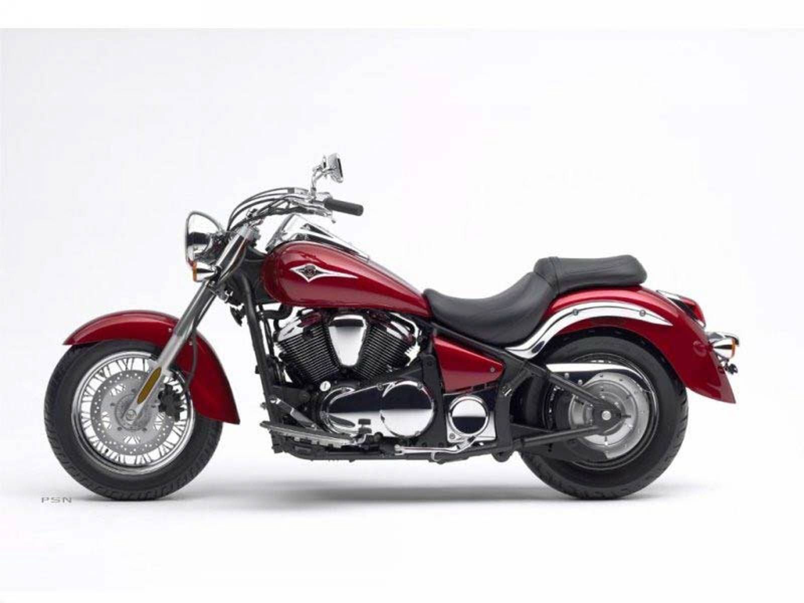 Kawasaki Vulcan 900 Classic