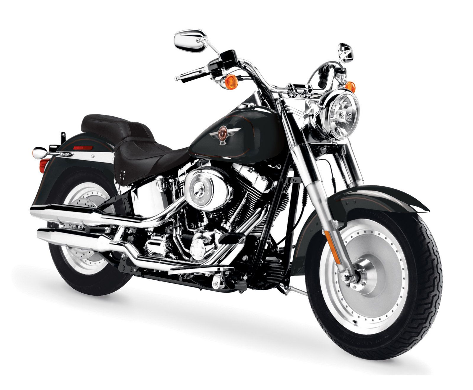 Harley Davidson Fatboy 2007