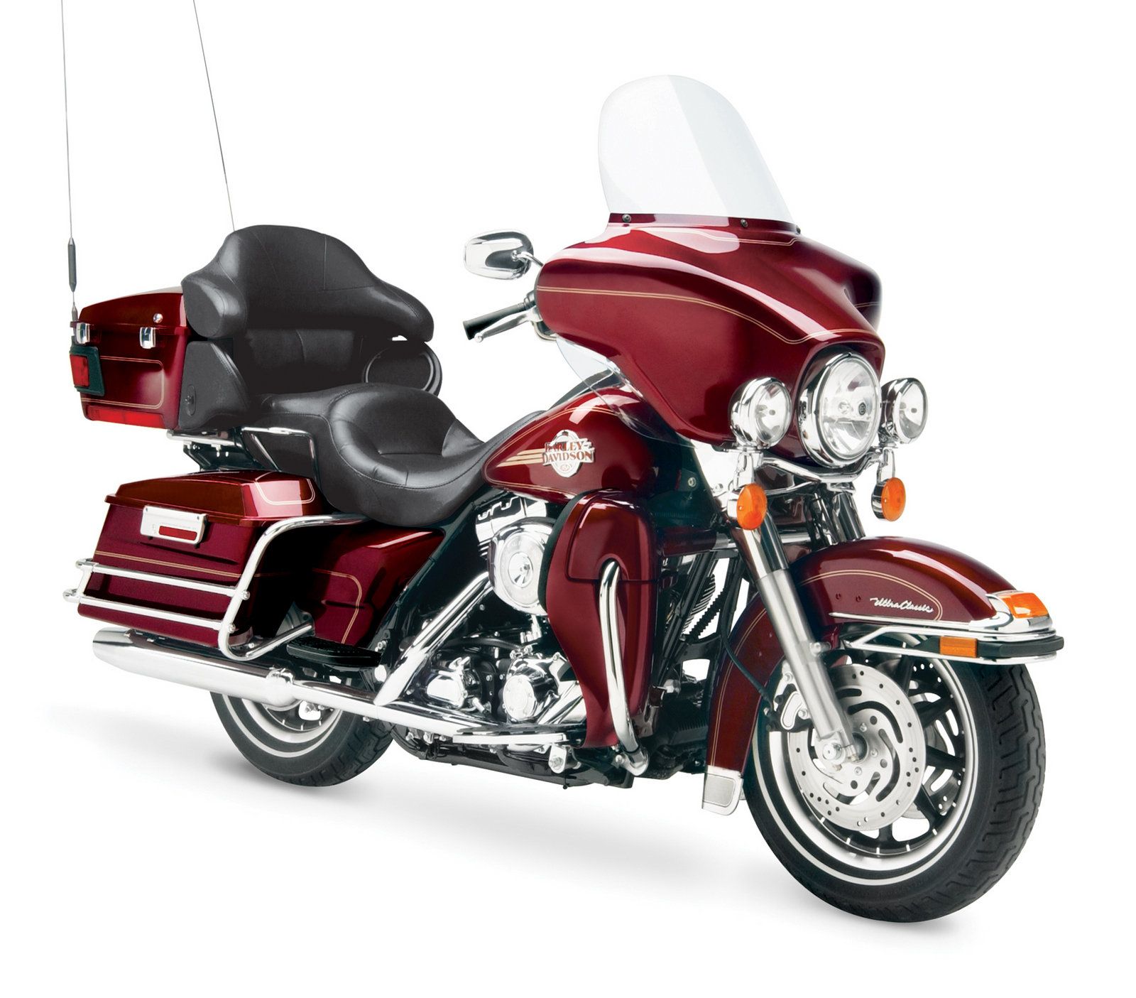 Harley Davidson Electra Glide 2006