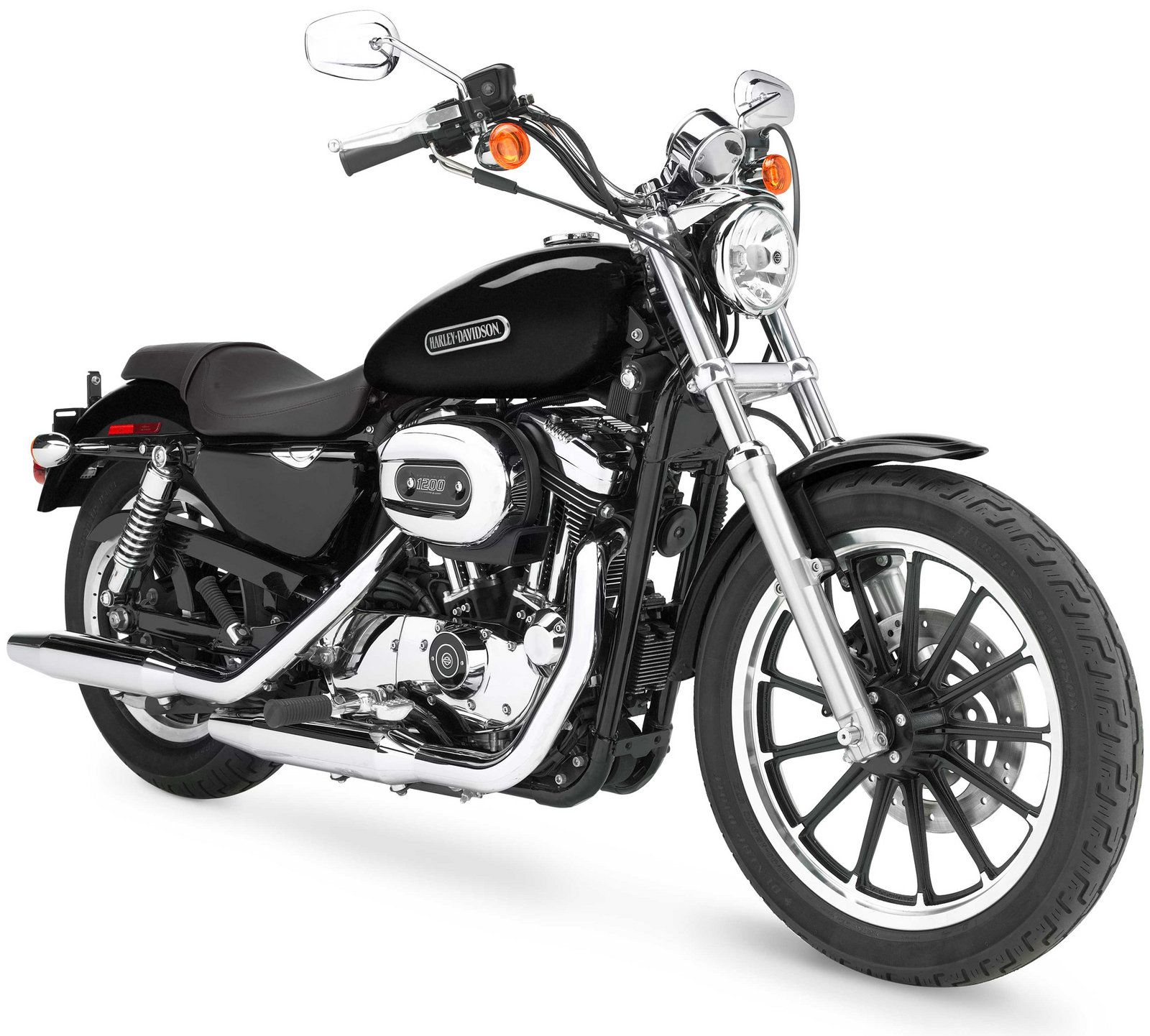 Harley Davidson 1200t