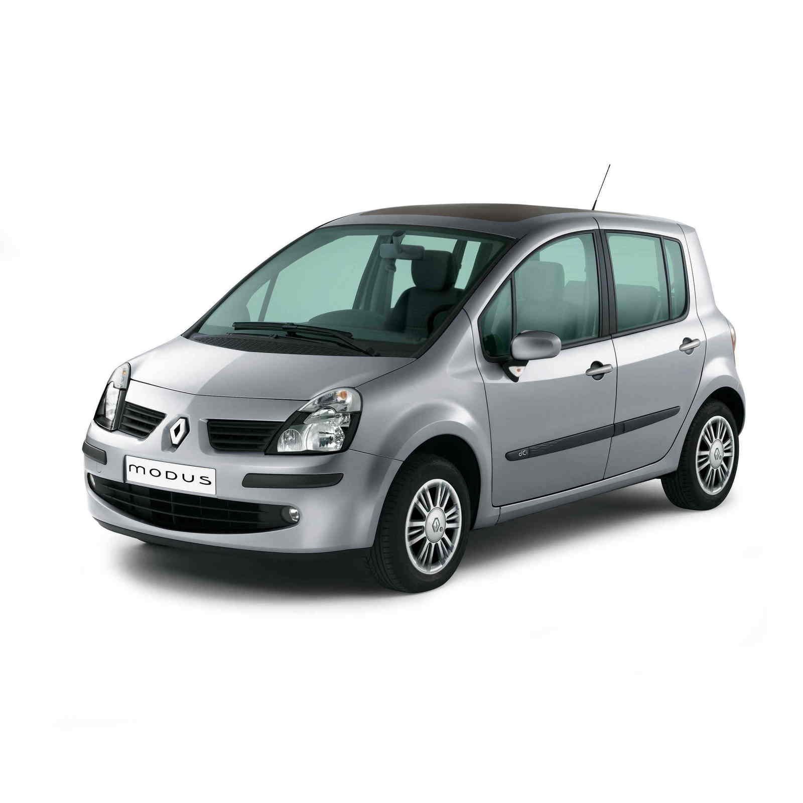 Renault Modus 2004-2012