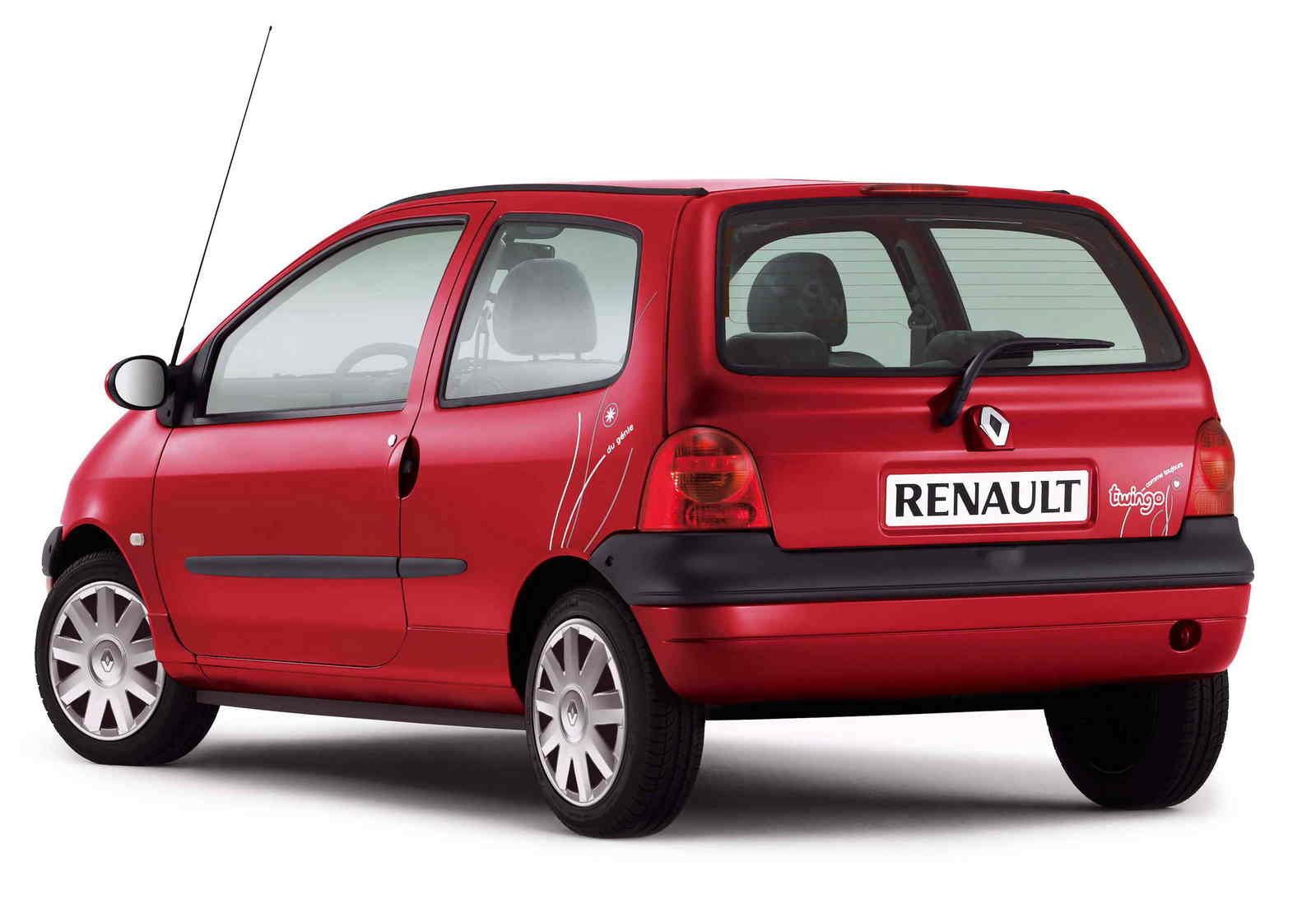 Renault Twingo Gordini