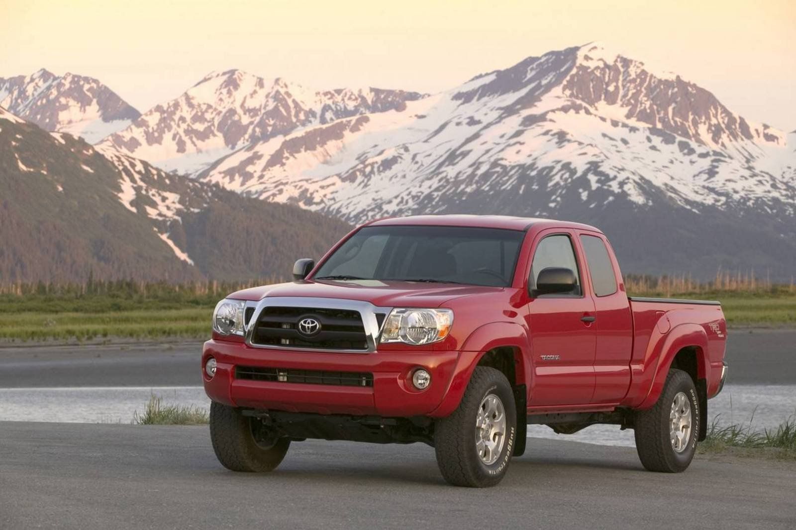 Toyota Tacoma x Runner