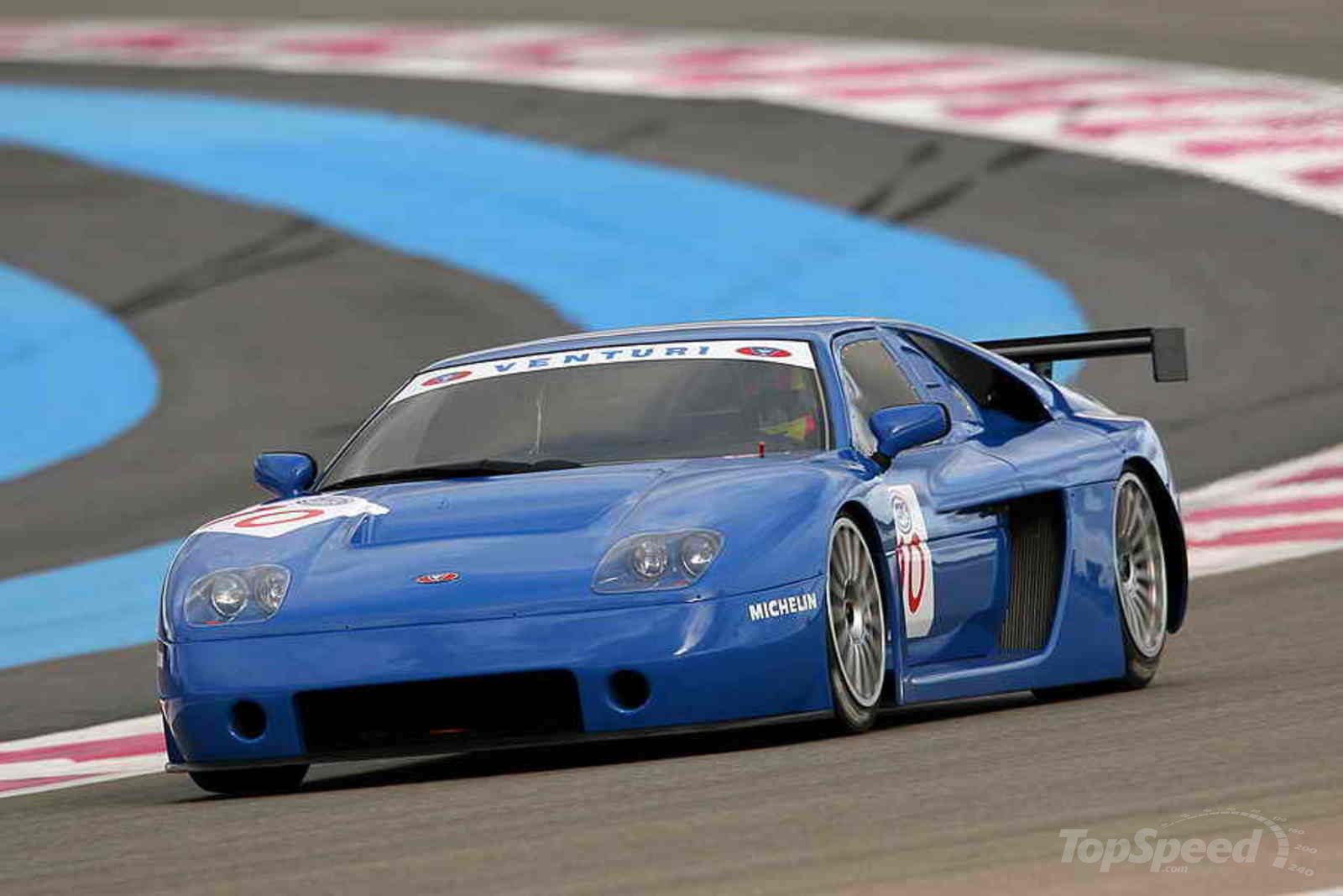 Venturi cars