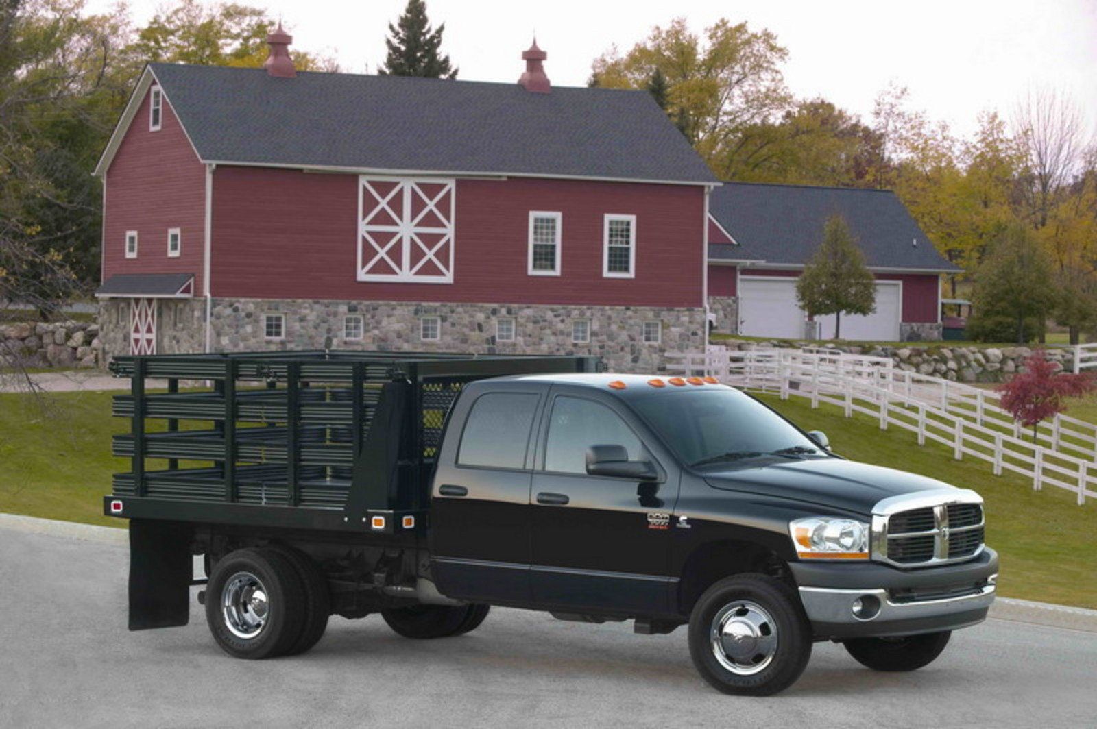 Dodge Ram 3500 Heavy Duty