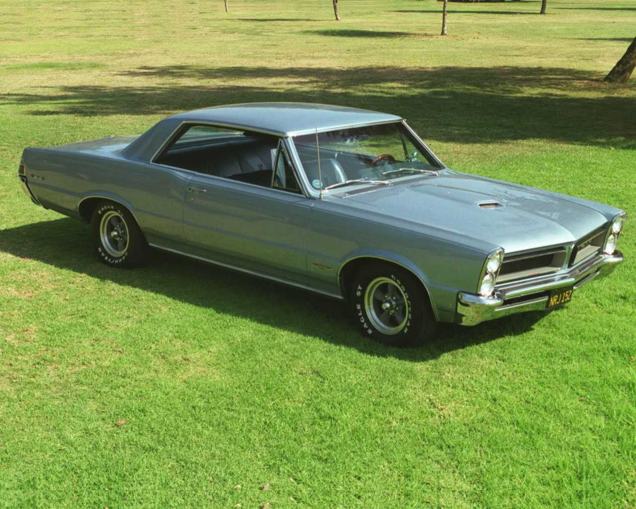 Pontiac GTO 1973