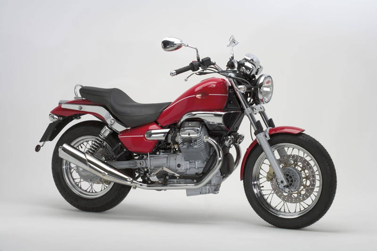 Moto Guzzi Модельный ряд