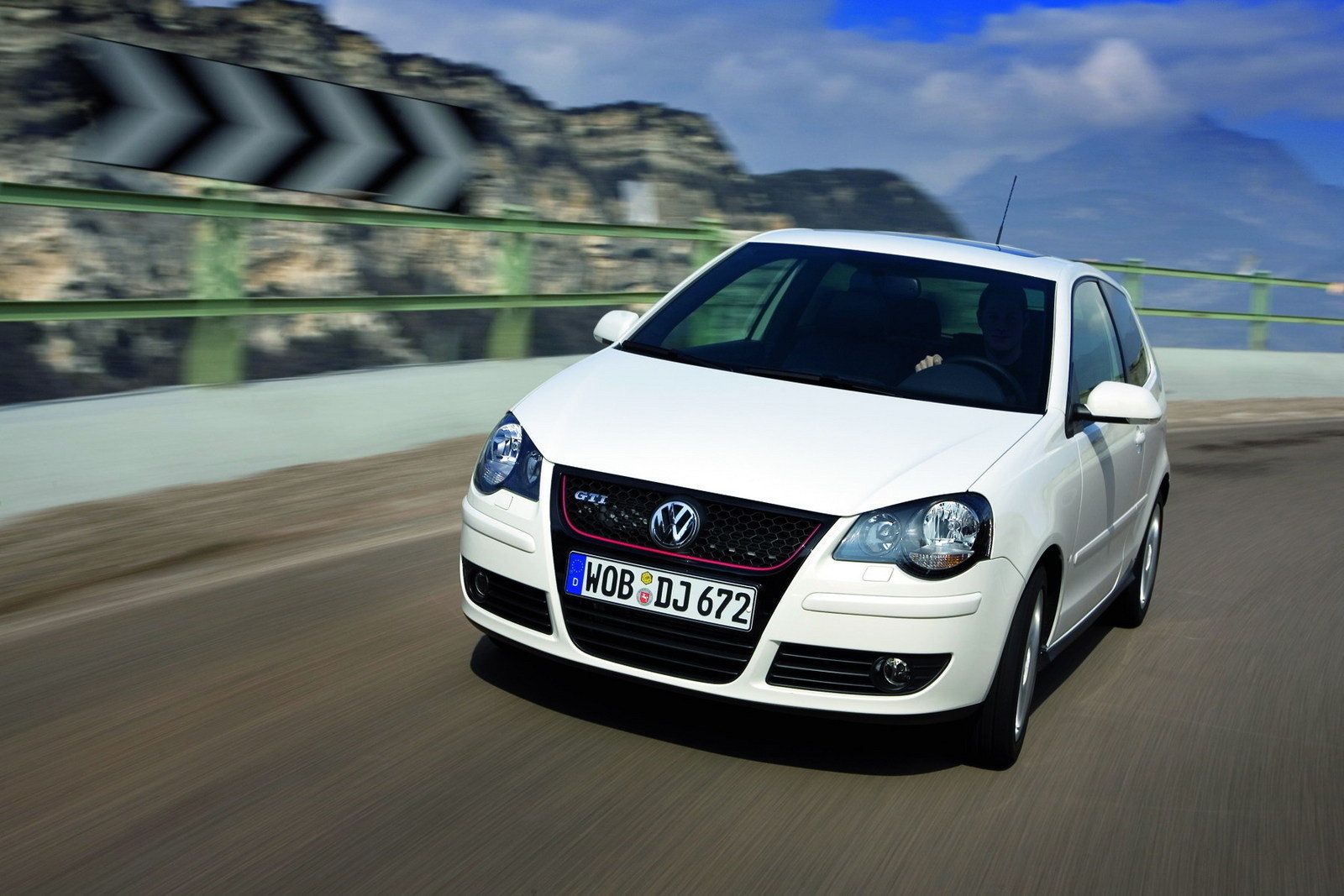 VW Polo GTI 2005