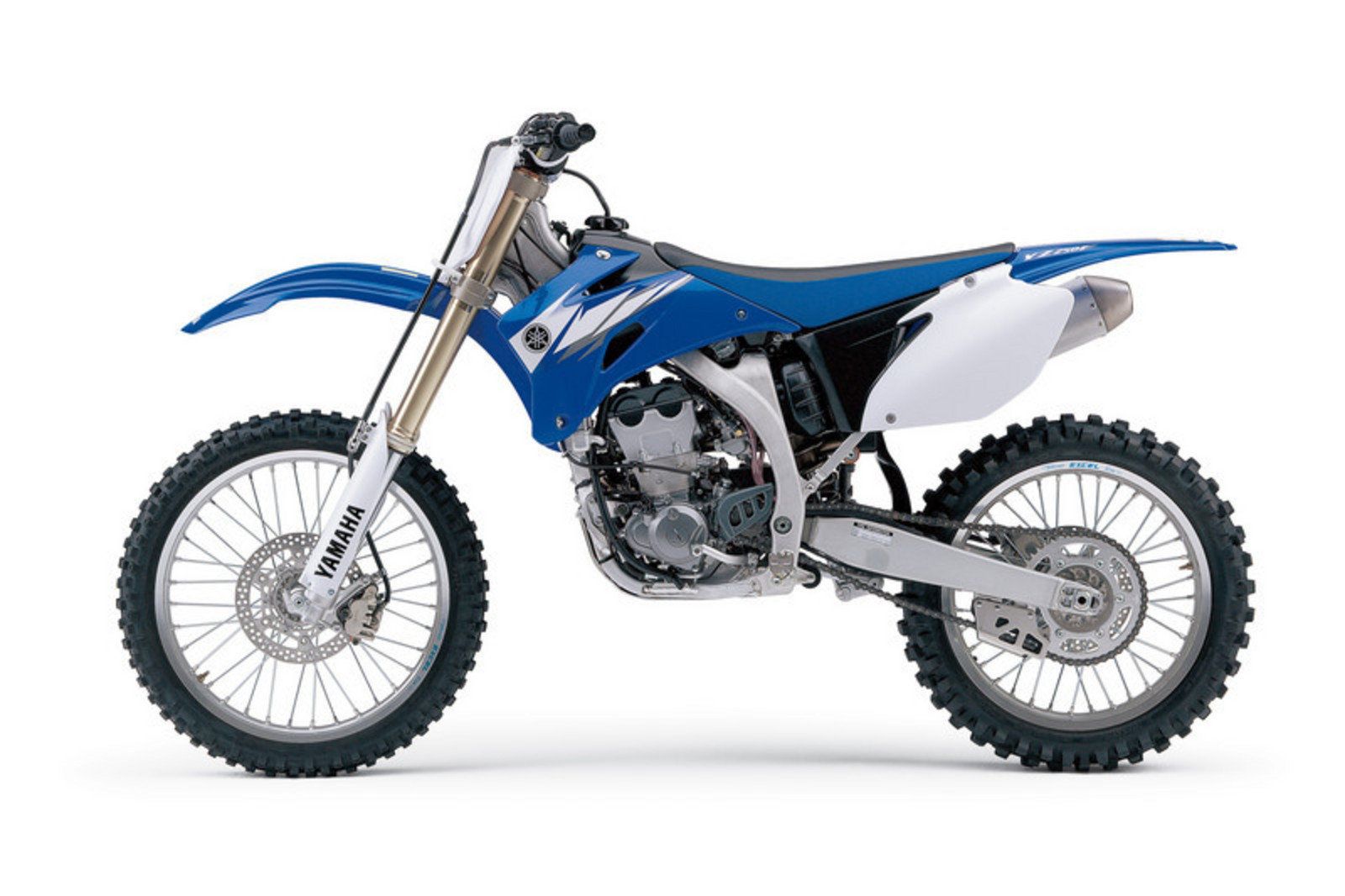 Yamaha wr450f 2008