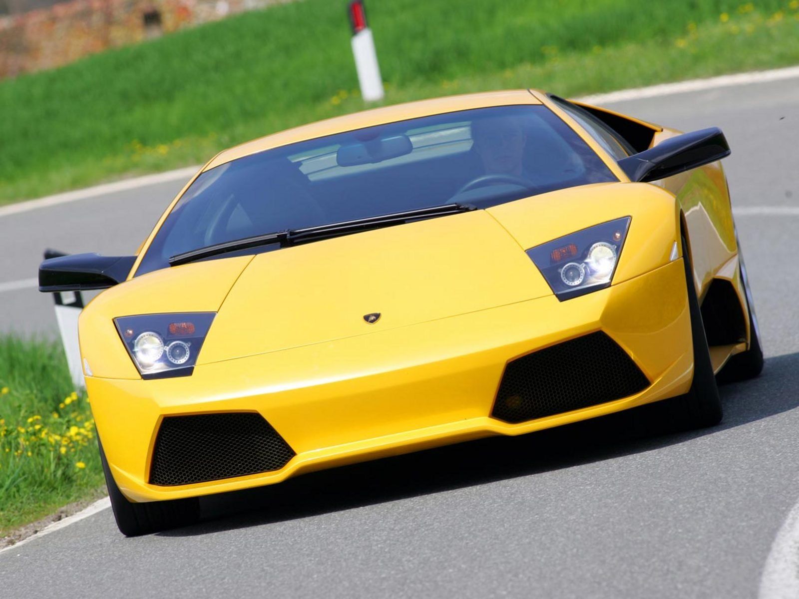 Lamborghini Murcielago lp750