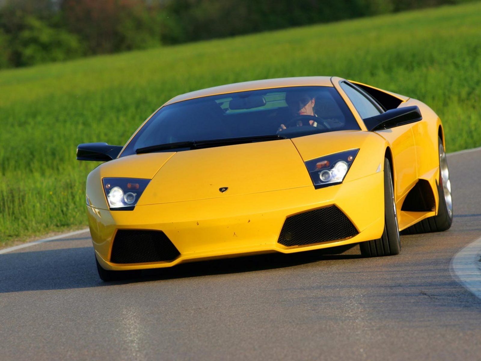 Lamborghini Murcielago lp750