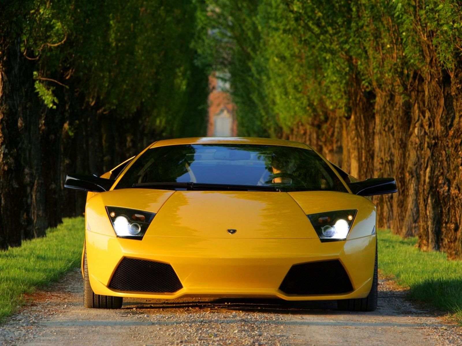 Lamborghini Murcielago lp750