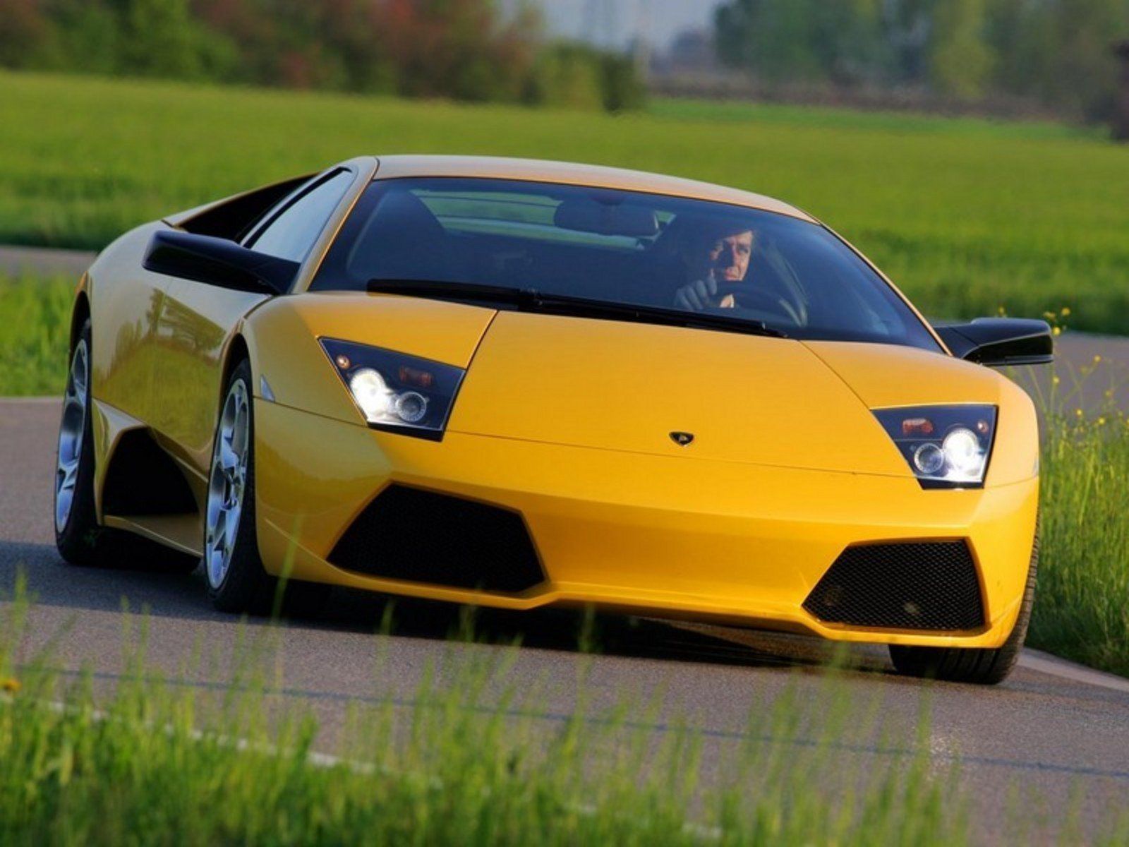 Lamborghini Murcielago lp640