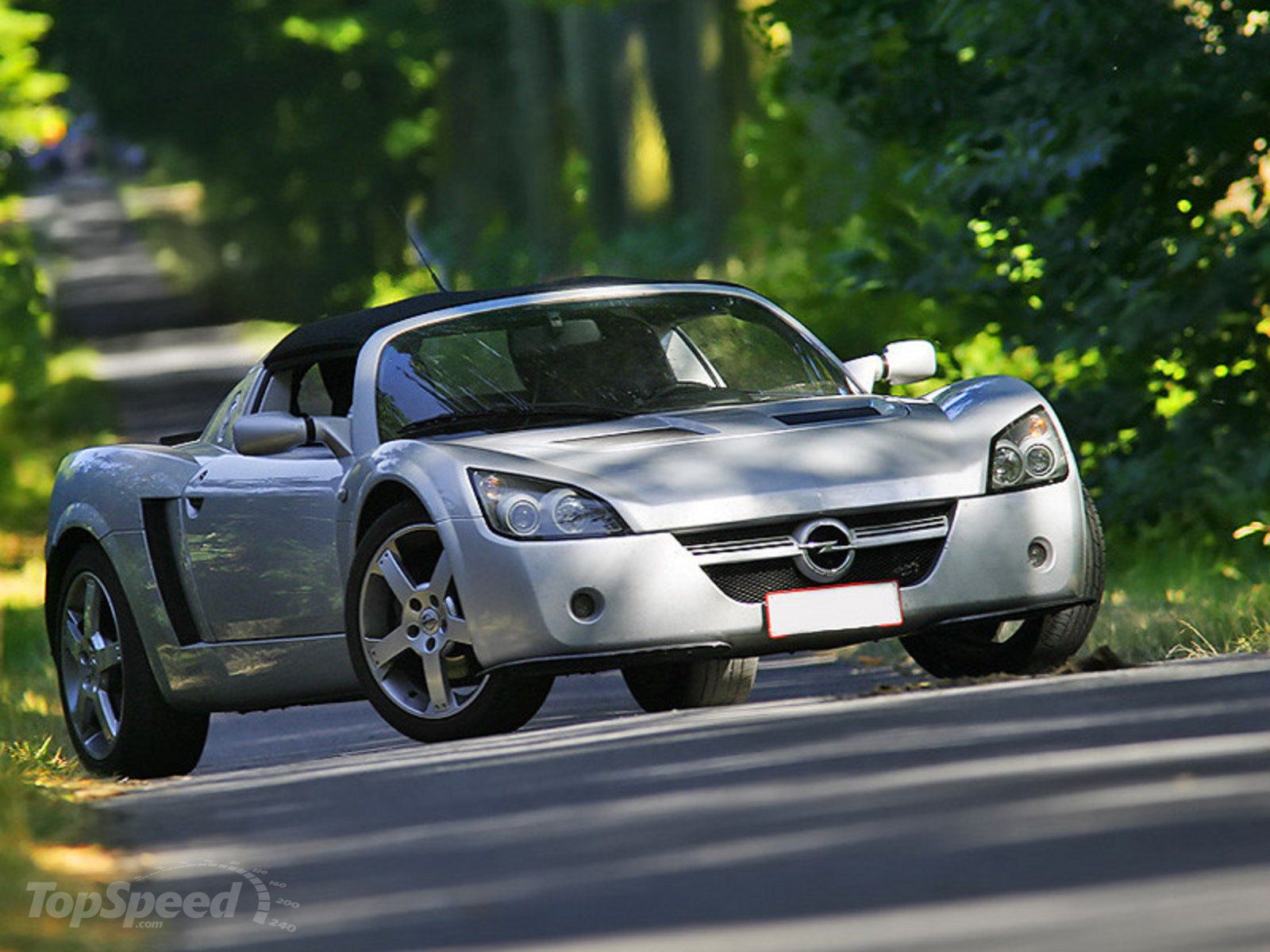 Opel Speedster 2005