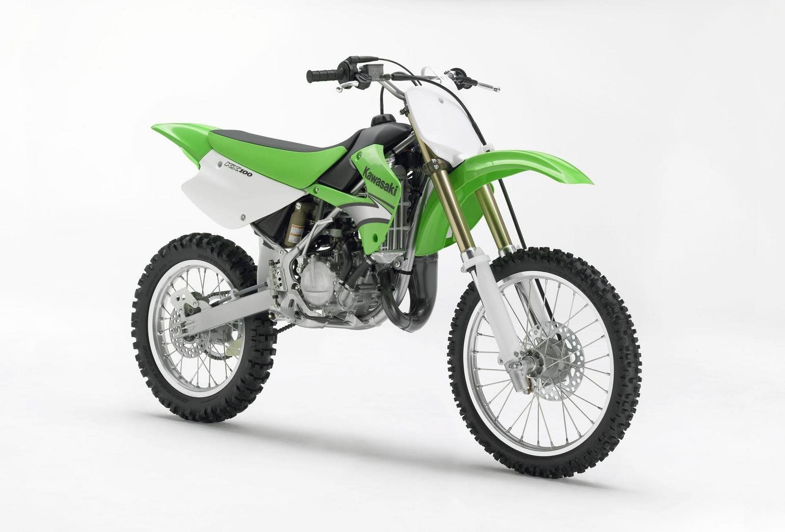 Kawasaki KX 100