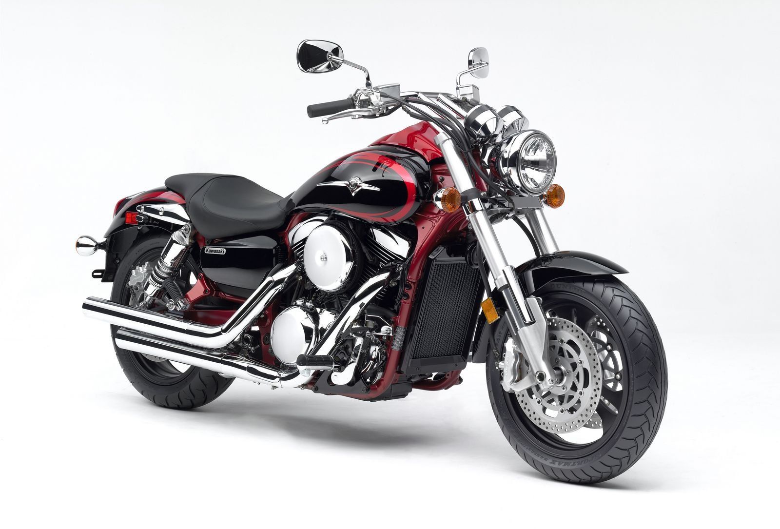 Kawasaki Vulcan 1600 Classic