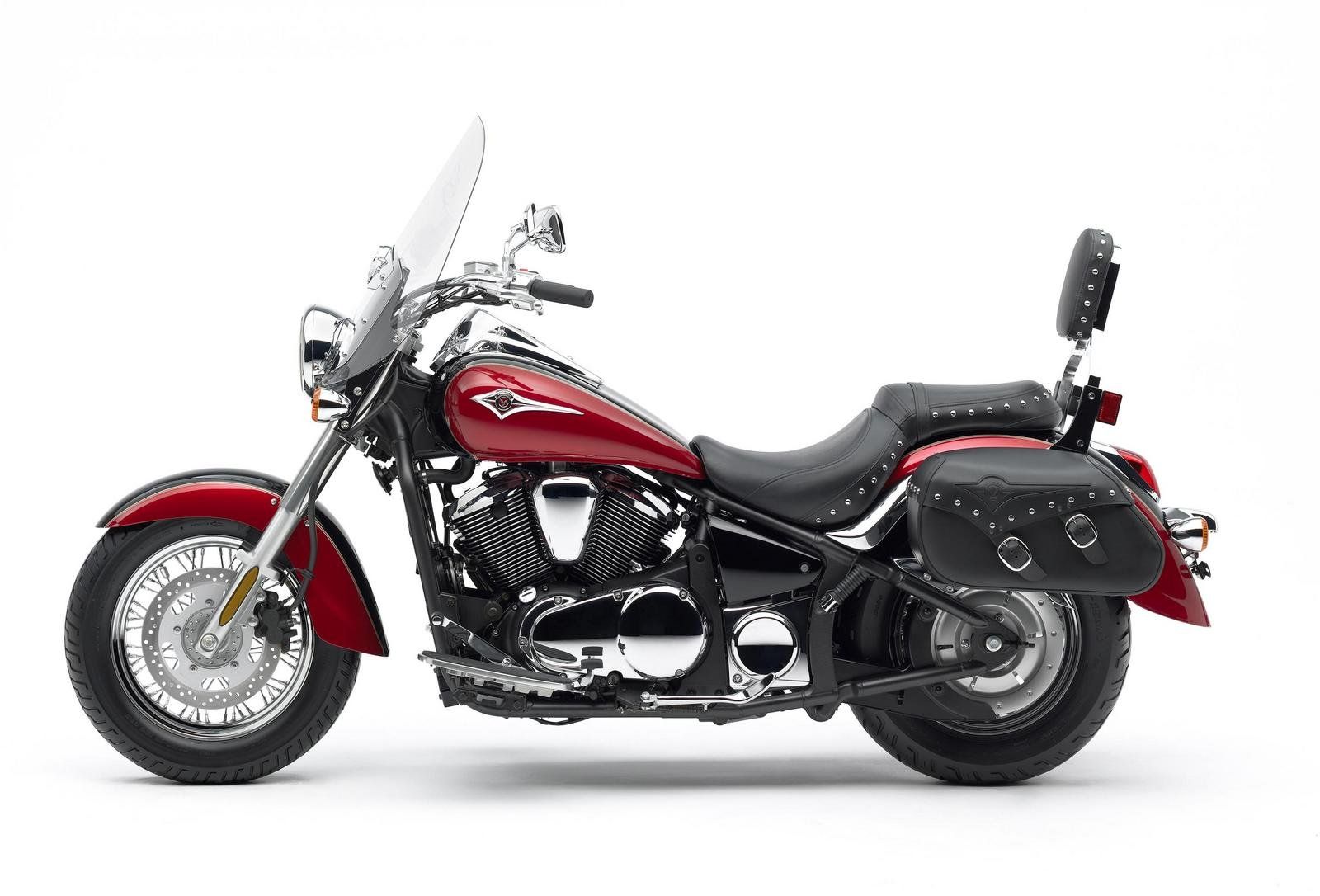 Kawasaki Vulcan 900 Classic