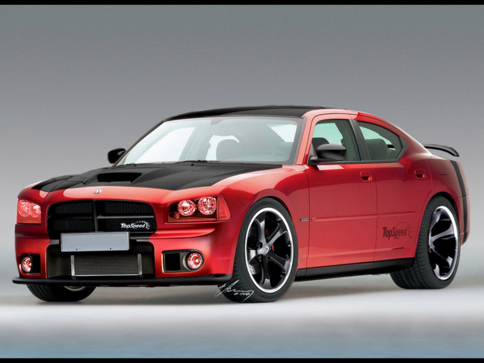 Dodge Charger srt8 Tuning