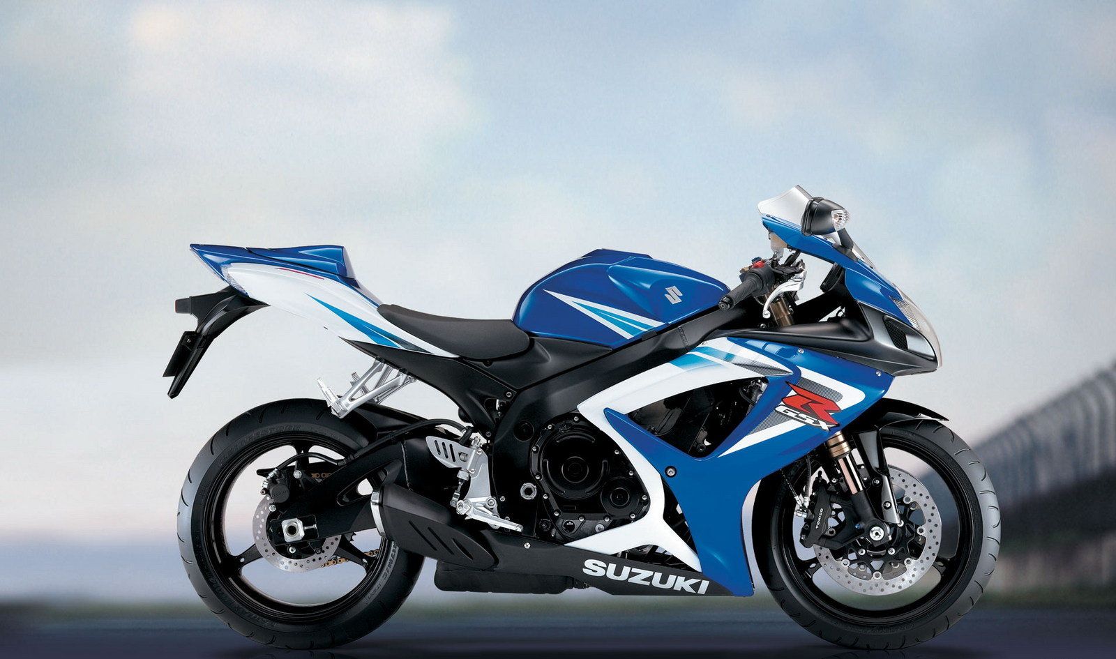 Настройка suzuki gsx r 750