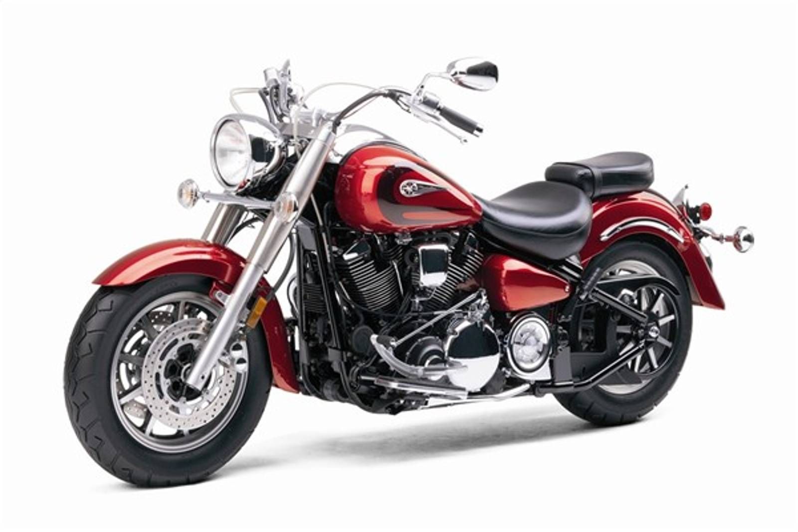 Yamaha Roadstar BMS