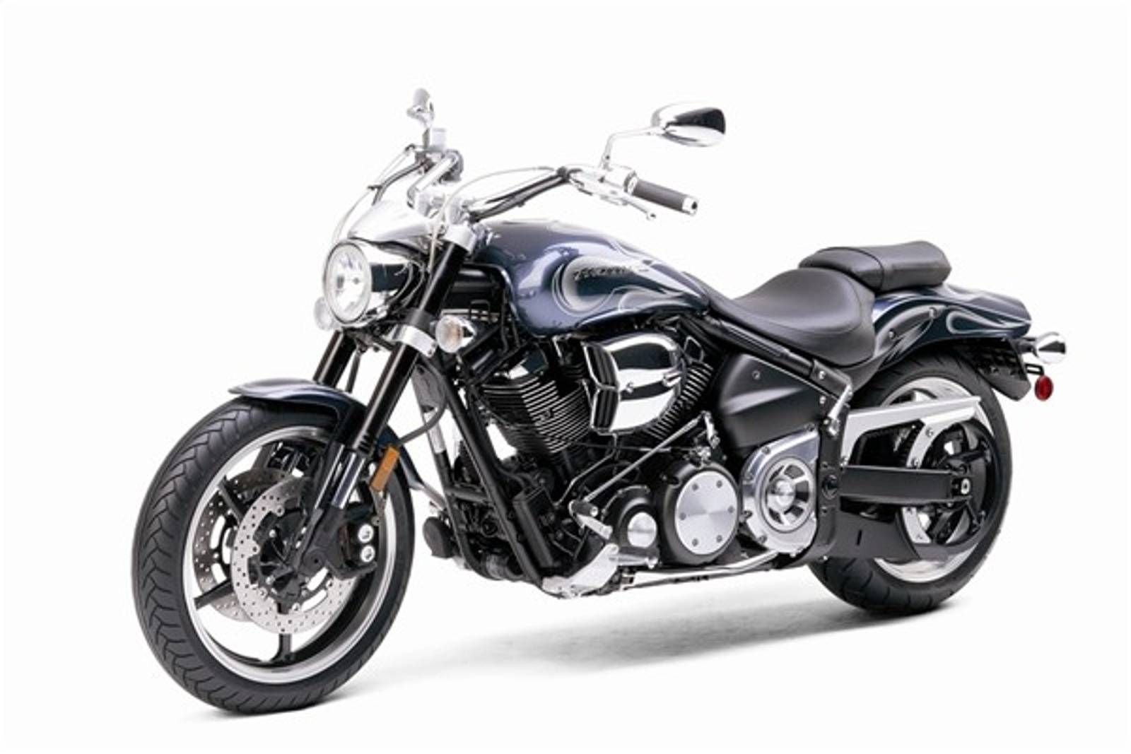 Yamaha Road Star Warrior