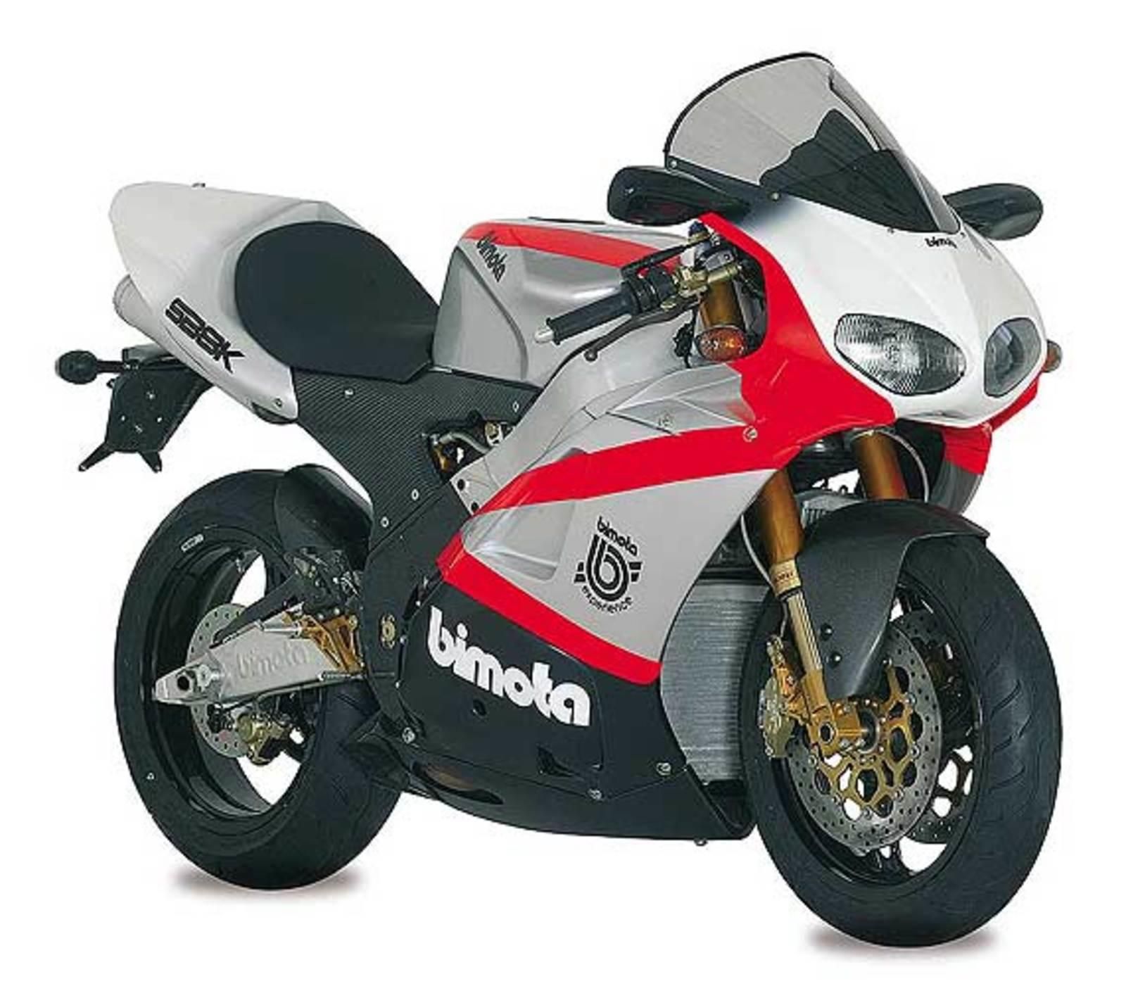 Bimota db7