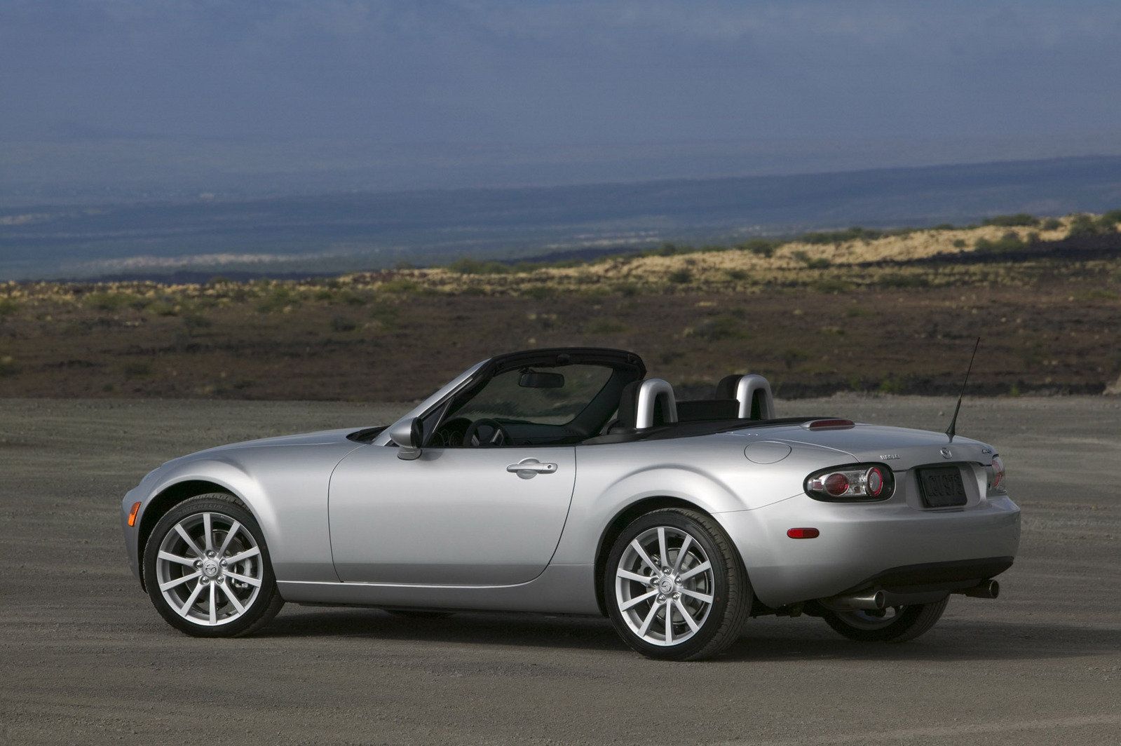 Mazda Miata mx5 2005