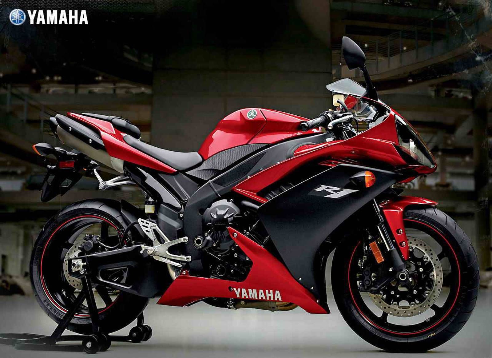 Yamaha YZF r1 2013