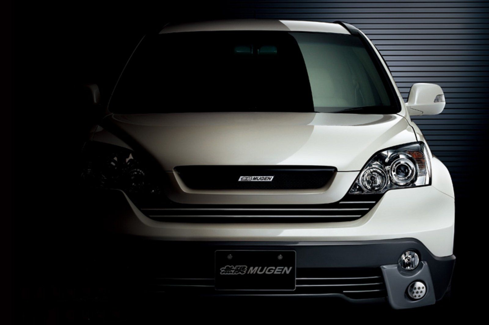 Honda CRV 2013 Mugen