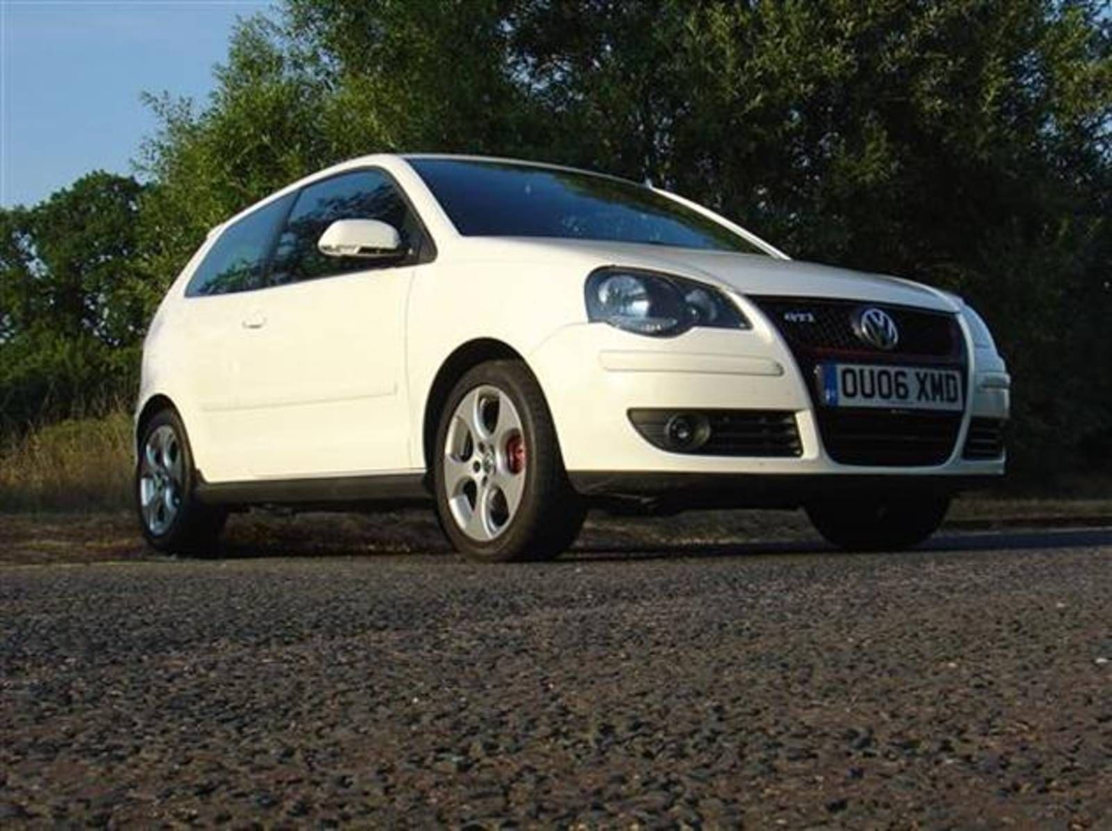 Volkswagen Polo GTI 2005