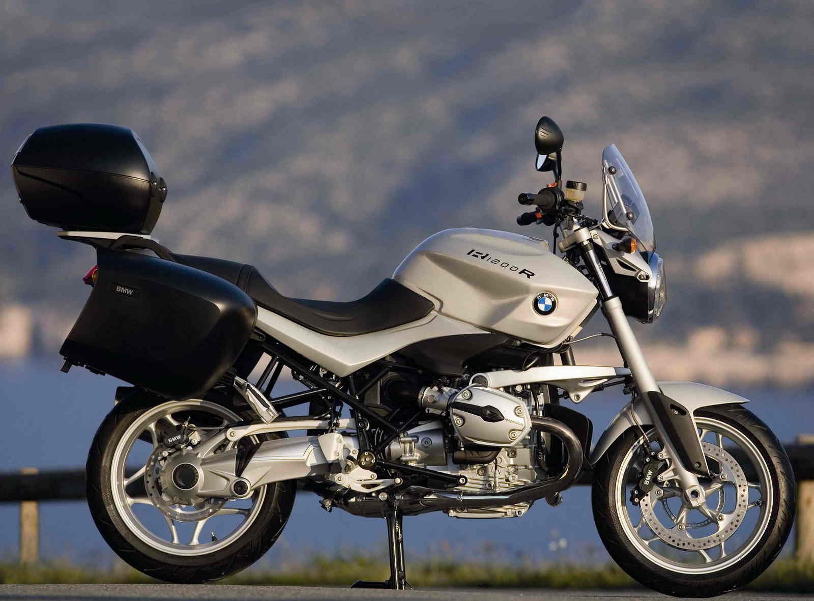 BMW r1200r