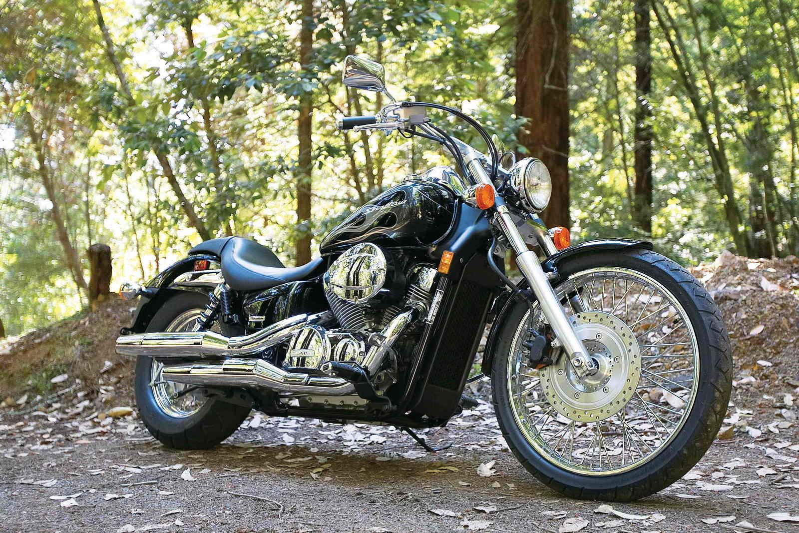 Honda Shadow 750 Spirit