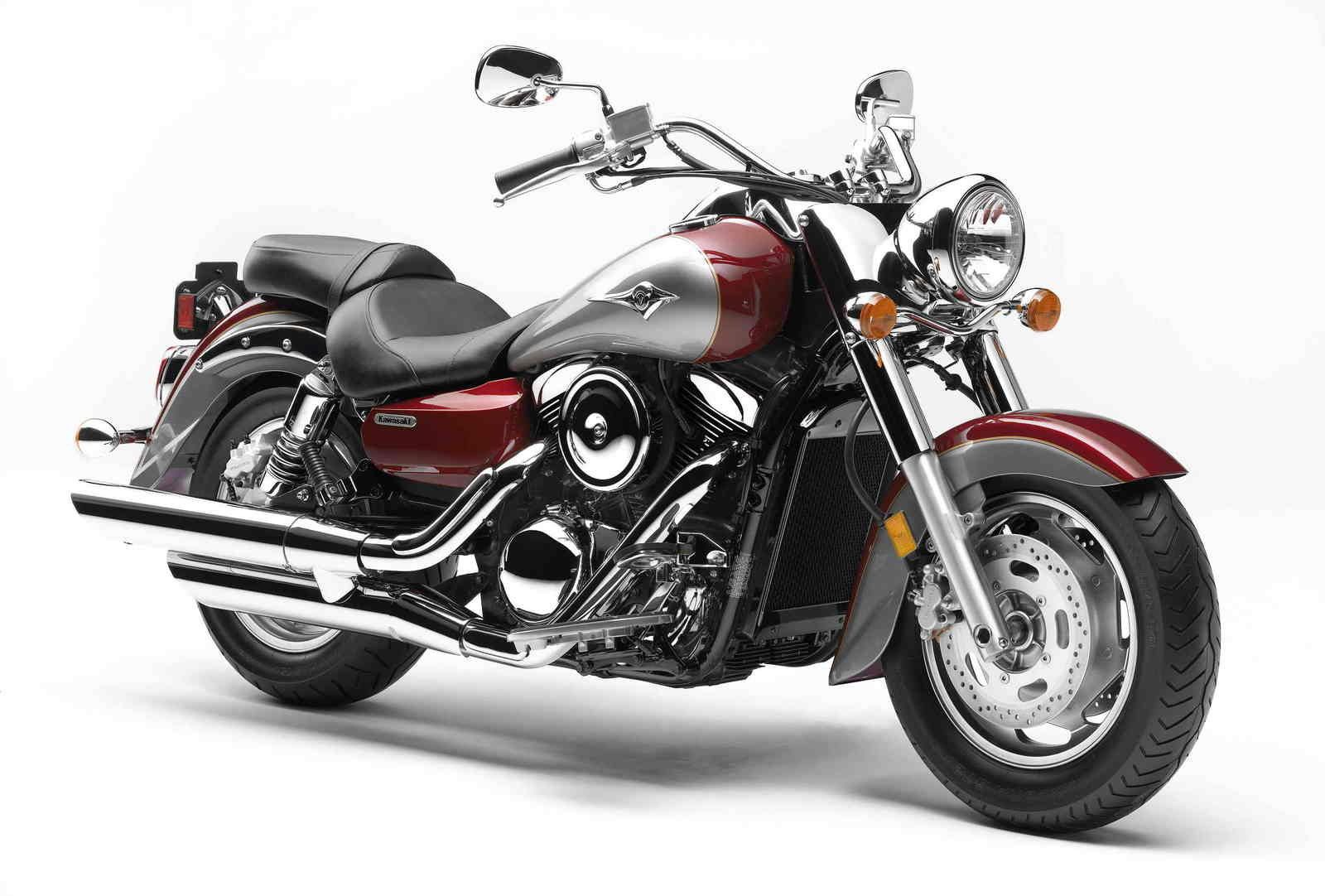 Kawasaki Vulcan 1600 Classic