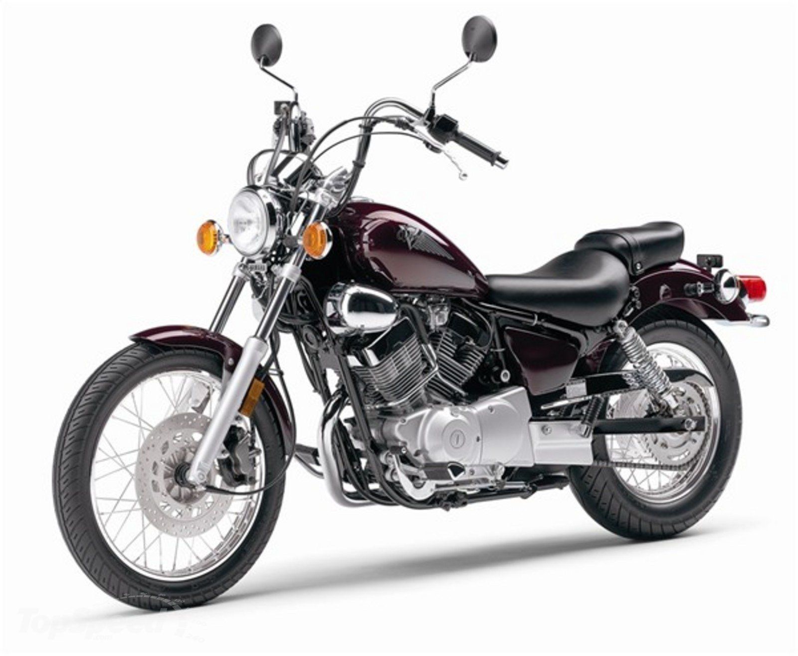 Yamaha V Star 250 Купить