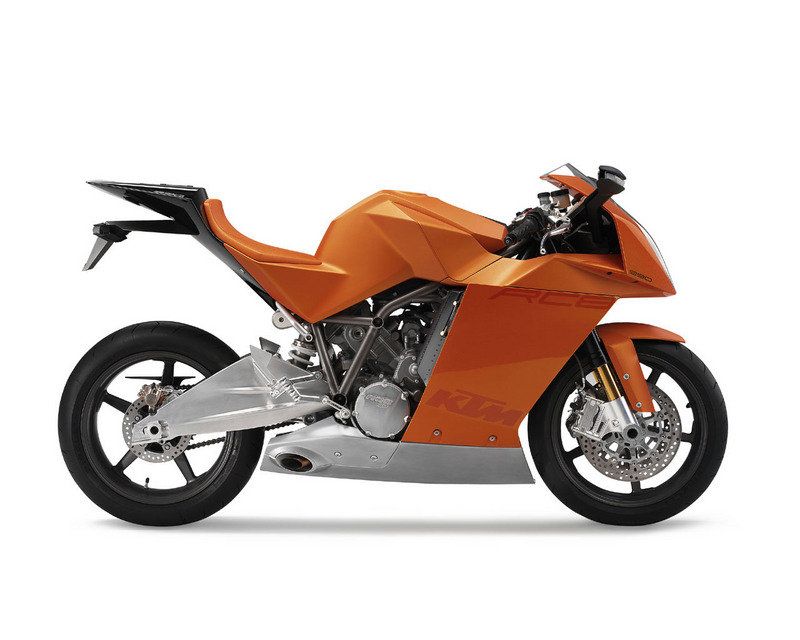 KTM E Speed