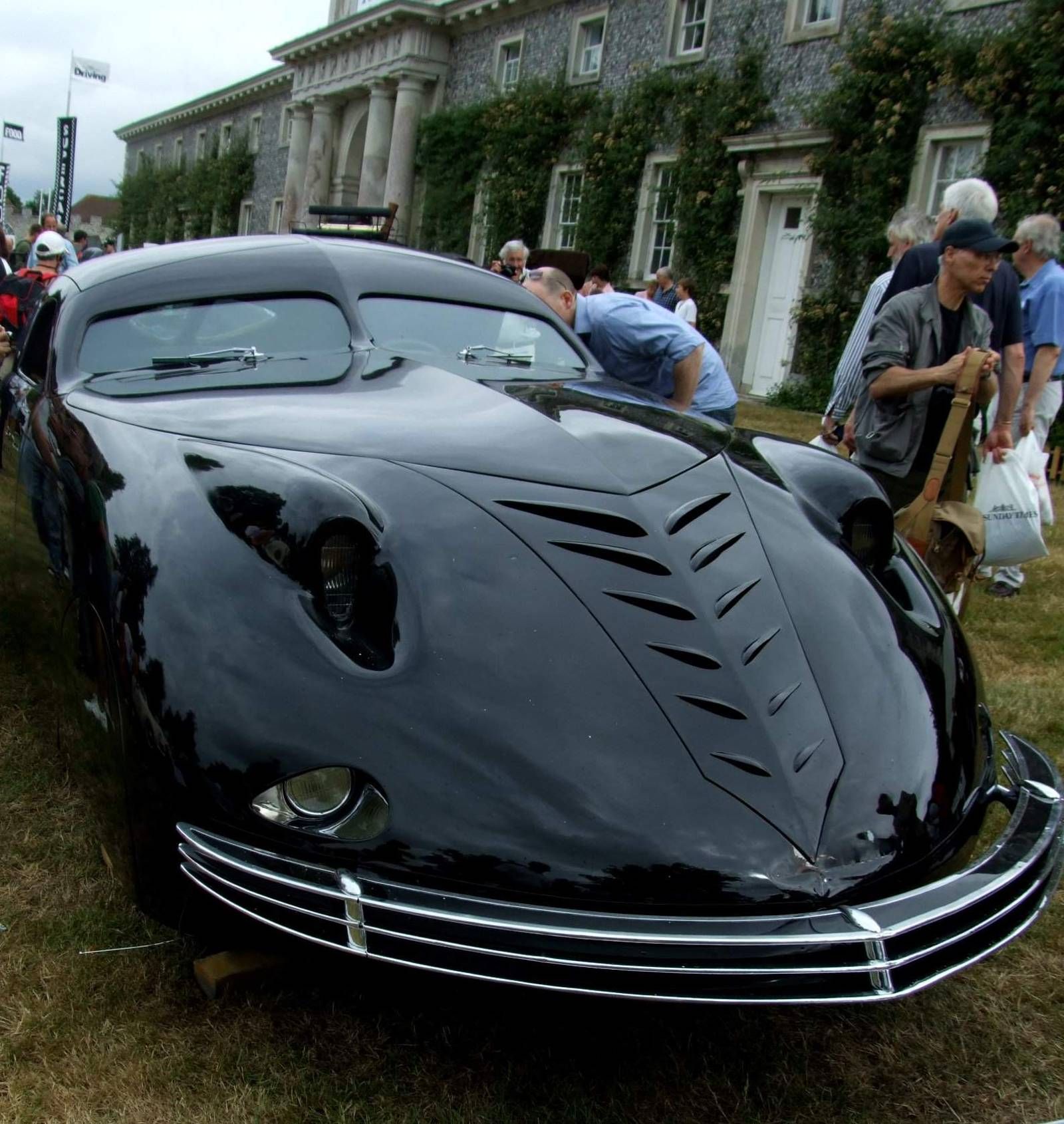 Phantom Corsair 1938